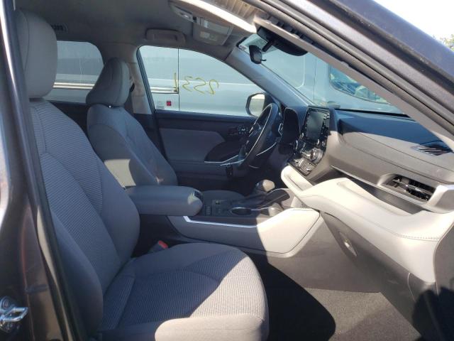 Photo 4 VIN: 5TDZZRAHXNS107079 - TOYOTA HIGHLANDER 