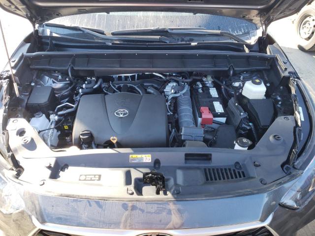 Photo 6 VIN: 5TDZZRAHXNS107079 - TOYOTA HIGHLANDER 