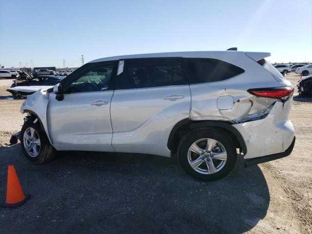 Photo 1 VIN: 5TDZZRAHXNS130779 - TOYOTA HIGHLANDER 