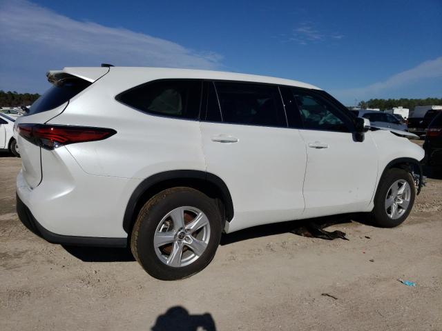 Photo 2 VIN: 5TDZZRAHXNS130779 - TOYOTA HIGHLANDER 