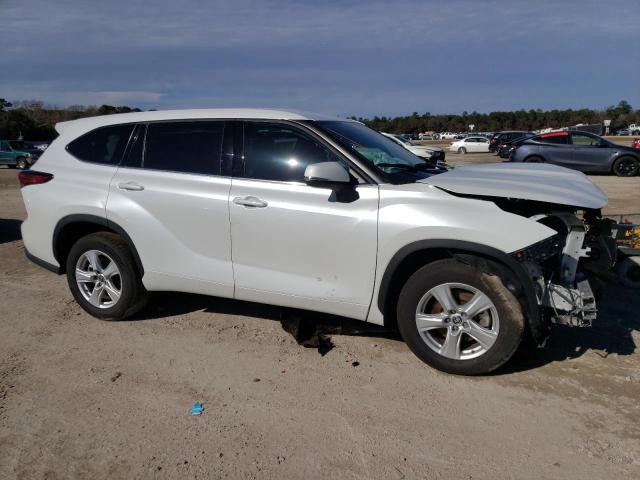 Photo 3 VIN: 5TDZZRAHXNS130779 - TOYOTA HIGHLANDER 