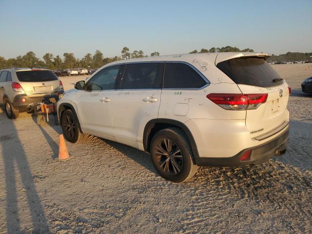 Photo 1 VIN: 5TDZZRFH0HS202585 - TOYOTA HIGHLANDER 