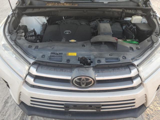 Photo 11 VIN: 5TDZZRFH0HS202585 - TOYOTA HIGHLANDER 