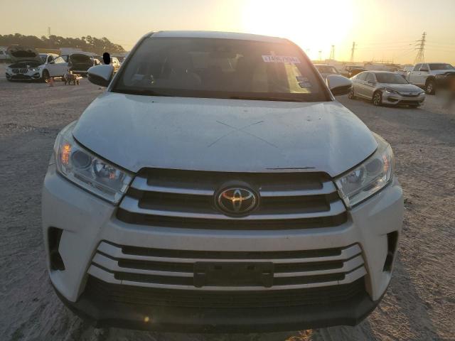 Photo 4 VIN: 5TDZZRFH0HS202585 - TOYOTA HIGHLANDER 