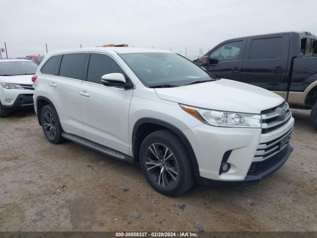 Photo 0 VIN: 5TDZZRFH0HS205003 - TOYOTA HIGHLANDER 