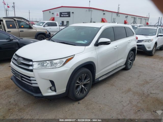 Photo 1 VIN: 5TDZZRFH0HS205003 - TOYOTA HIGHLANDER 