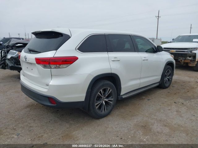 Photo 3 VIN: 5TDZZRFH0HS205003 - TOYOTA HIGHLANDER 