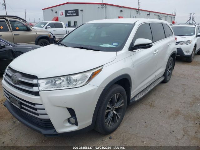 Photo 5 VIN: 5TDZZRFH0HS205003 - TOYOTA HIGHLANDER 