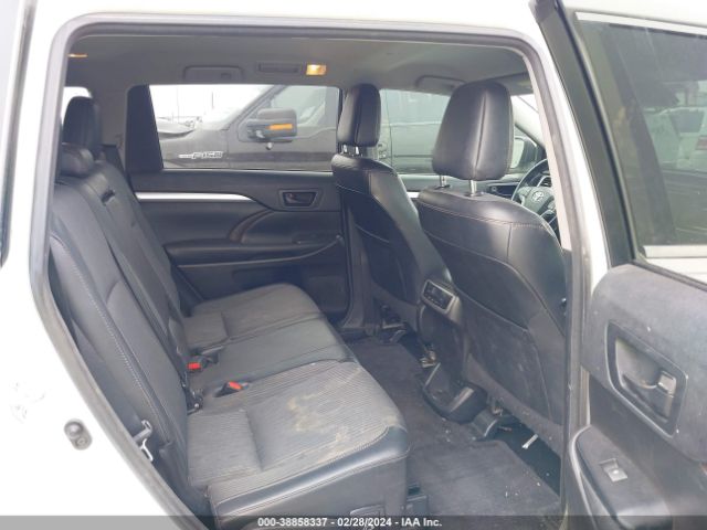 Photo 7 VIN: 5TDZZRFH0HS205003 - TOYOTA HIGHLANDER 