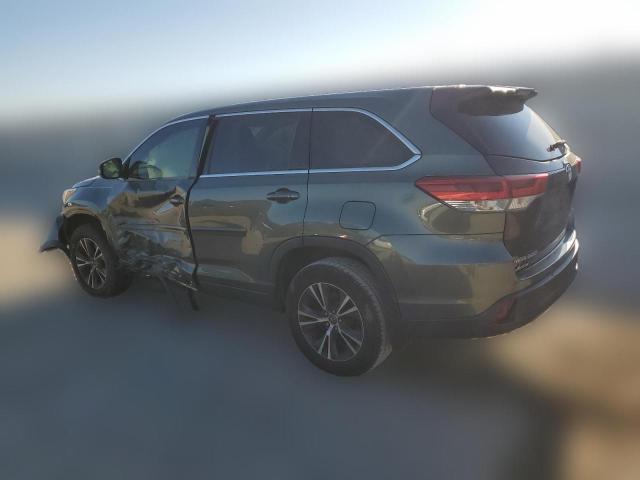 Photo 1 VIN: 5TDZZRFH0HS207818 - TOYOTA HIGHLANDER 