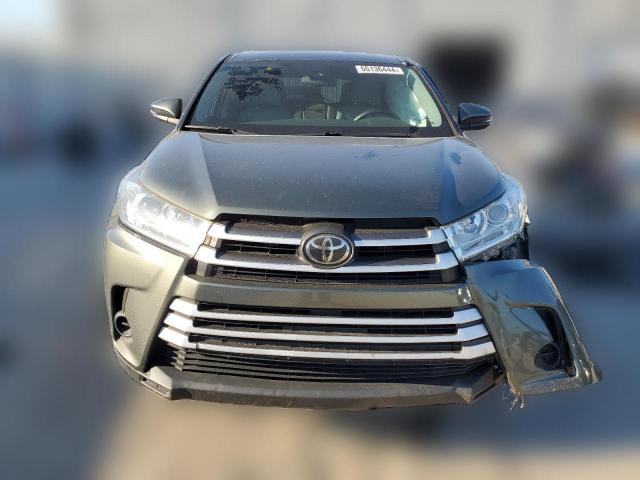 Photo 4 VIN: 5TDZZRFH0HS207818 - TOYOTA HIGHLANDER 