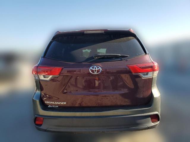 Photo 5 VIN: 5TDZZRFH0HS207818 - TOYOTA HIGHLANDER 