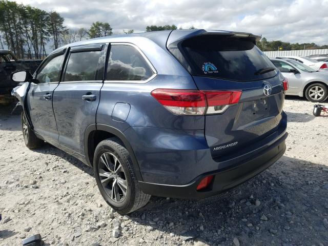 Photo 2 VIN: 5TDZZRFH0HS220424 - TOYOTA HIGHLANDER 