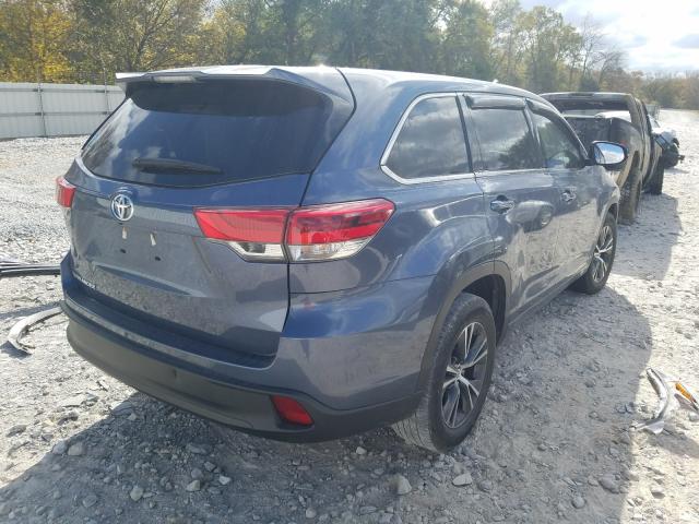 Photo 3 VIN: 5TDZZRFH0HS220424 - TOYOTA HIGHLANDER 