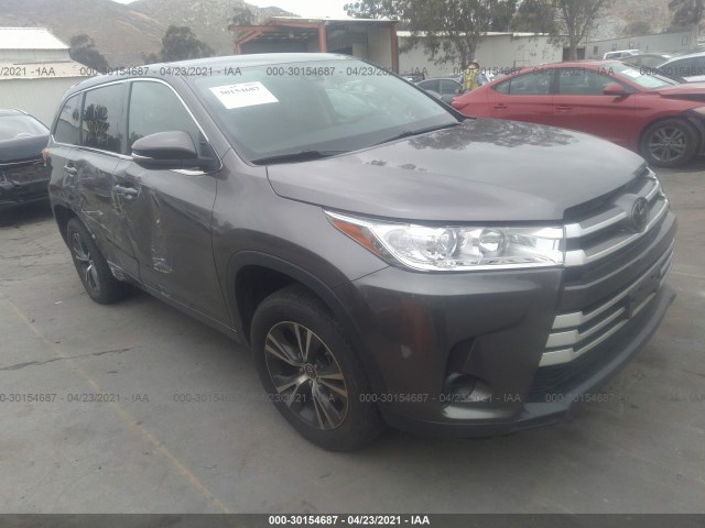 Photo 0 VIN: 5TDZZRFH0HS234260 - TOYOTA HIGHLANDER 