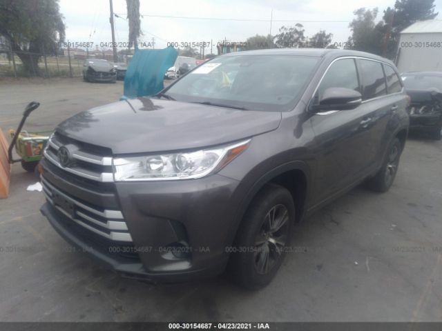 Photo 1 VIN: 5TDZZRFH0HS234260 - TOYOTA HIGHLANDER 