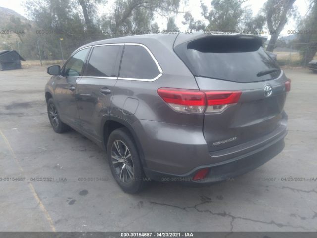 Photo 2 VIN: 5TDZZRFH0HS234260 - TOYOTA HIGHLANDER 