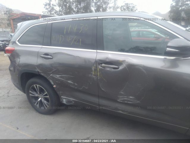 Photo 5 VIN: 5TDZZRFH0HS234260 - TOYOTA HIGHLANDER 