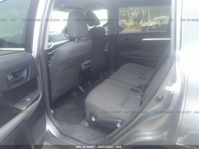 Photo 7 VIN: 5TDZZRFH0HS234260 - TOYOTA HIGHLANDER 