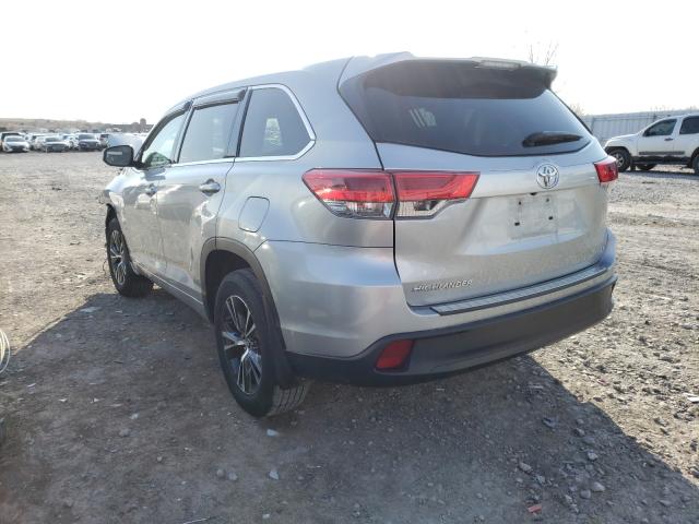 Photo 2 VIN: 5TDZZRFH0HS234792 - TOYOTA HIGHLANDER 