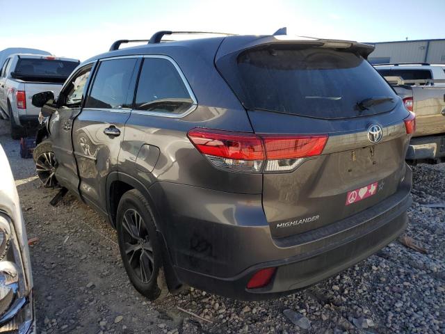 Photo 1 VIN: 5TDZZRFH0JS240680 - TOYOTA HIGHLANDER 