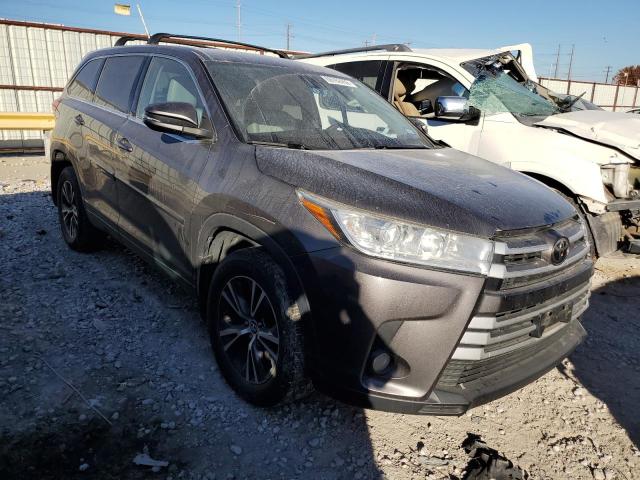 Photo 3 VIN: 5TDZZRFH0JS240680 - TOYOTA HIGHLANDER 