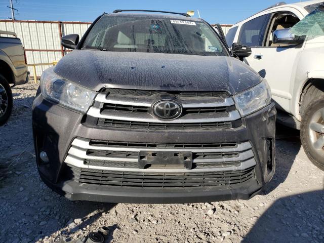 Photo 4 VIN: 5TDZZRFH0JS240680 - TOYOTA HIGHLANDER 