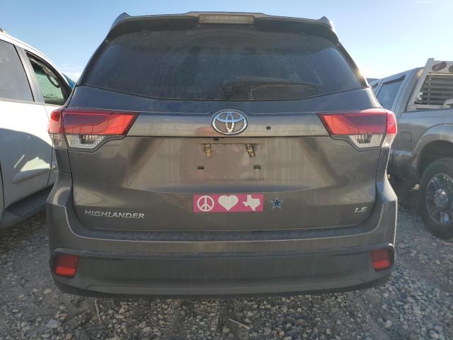 Photo 5 VIN: 5TDZZRFH0JS240680 - TOYOTA HIGHLANDER 