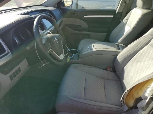 Photo 6 VIN: 5TDZZRFH0JS240680 - TOYOTA HIGHLANDER 