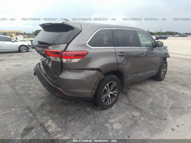 Photo 3 VIN: 5TDZZRFH0JS247712 - TOYOTA HIGHLANDER 