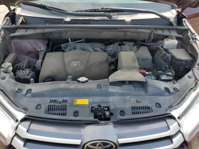 Photo 11 VIN: 5TDZZRFH0JS250528 - TOYOTA HIGHLANDER 