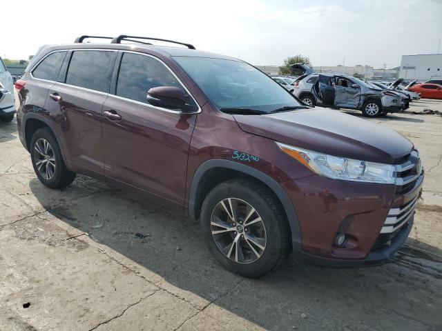 Photo 3 VIN: 5TDZZRFH0JS250528 - TOYOTA HIGHLANDER 