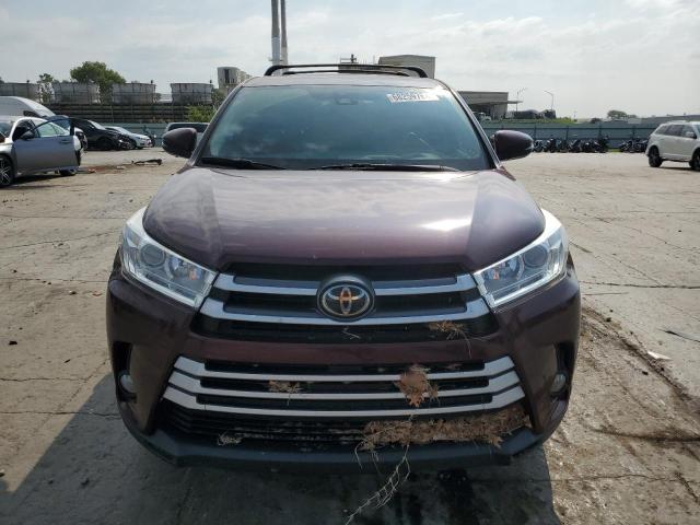 Photo 4 VIN: 5TDZZRFH0JS250528 - TOYOTA HIGHLANDER 