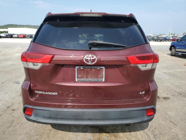 Photo 5 VIN: 5TDZZRFH0JS250528 - TOYOTA HIGHLANDER 