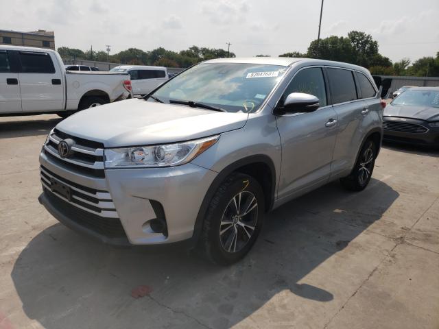 Photo 1 VIN: 5TDZZRFH0JS251081 - TOYOTA HIGHLANDER 