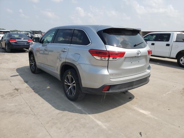 Photo 2 VIN: 5TDZZRFH0JS251081 - TOYOTA HIGHLANDER 