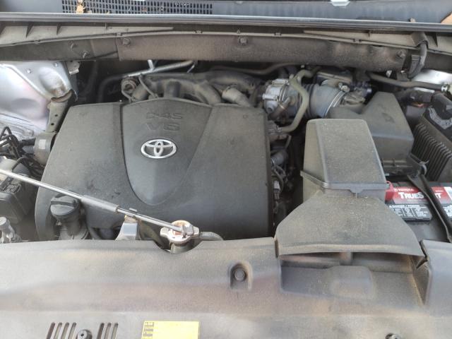 Photo 6 VIN: 5TDZZRFH0JS251081 - TOYOTA HIGHLANDER 