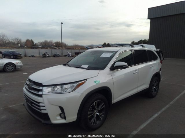 Photo 1 VIN: 5TDZZRFH0KS294014 - TOYOTA HIGHLANDER 