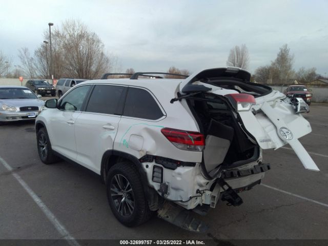 Photo 2 VIN: 5TDZZRFH0KS294014 - TOYOTA HIGHLANDER 