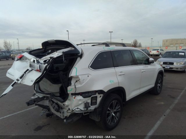 Photo 3 VIN: 5TDZZRFH0KS294014 - TOYOTA HIGHLANDER 