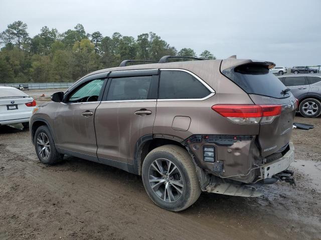 Photo 1 VIN: 5TDZZRFH0KS294580 - TOYOTA HIGHLANDER 