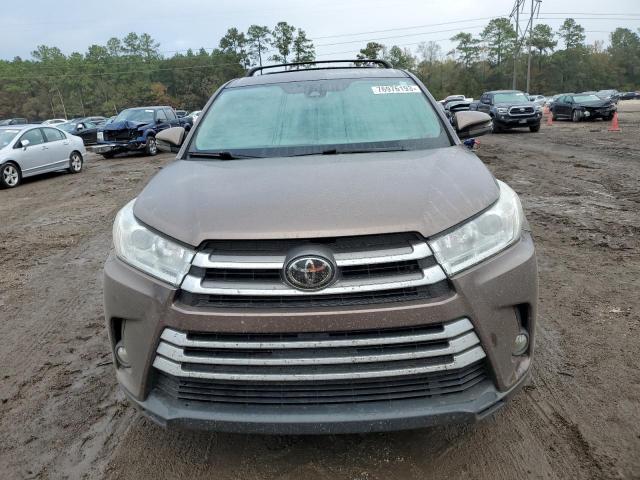 Photo 4 VIN: 5TDZZRFH0KS294580 - TOYOTA HIGHLANDER 