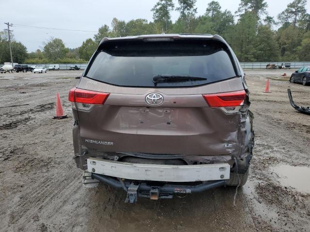 Photo 5 VIN: 5TDZZRFH0KS294580 - TOYOTA HIGHLANDER 