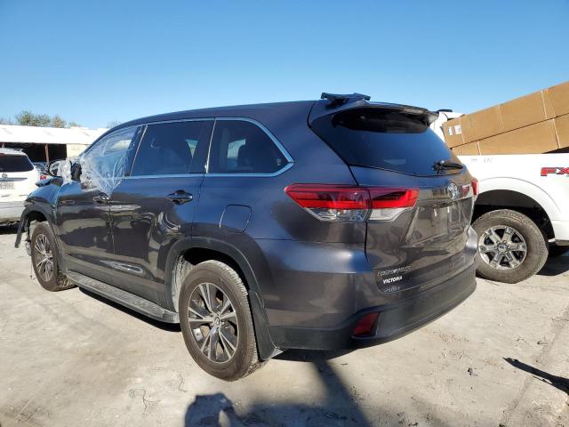 Photo 1 VIN: 5TDZZRFH0KS307506 - TOYOTA HIGHLANDER 