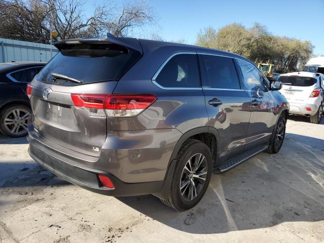 Photo 2 VIN: 5TDZZRFH0KS307506 - TOYOTA HIGHLANDER 