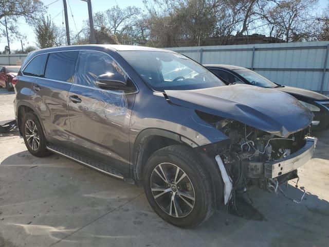 Photo 3 VIN: 5TDZZRFH0KS307506 - TOYOTA HIGHLANDER 