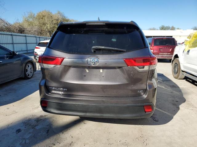 Photo 5 VIN: 5TDZZRFH0KS307506 - TOYOTA HIGHLANDER 