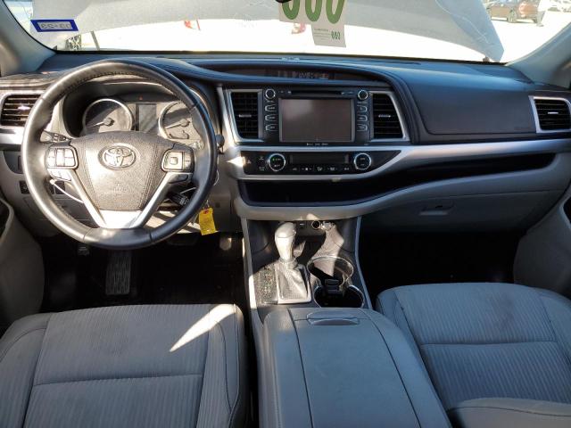 Photo 7 VIN: 5TDZZRFH0KS307506 - TOYOTA HIGHLANDER 