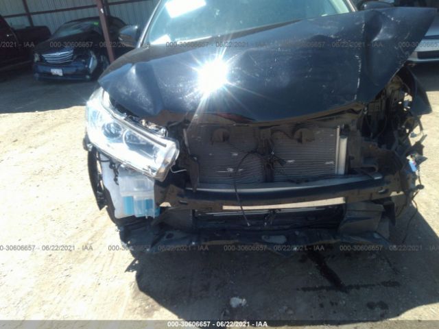 Photo 5 VIN: 5TDZZRFH0KS334141 - TOYOTA HIGHLANDER 