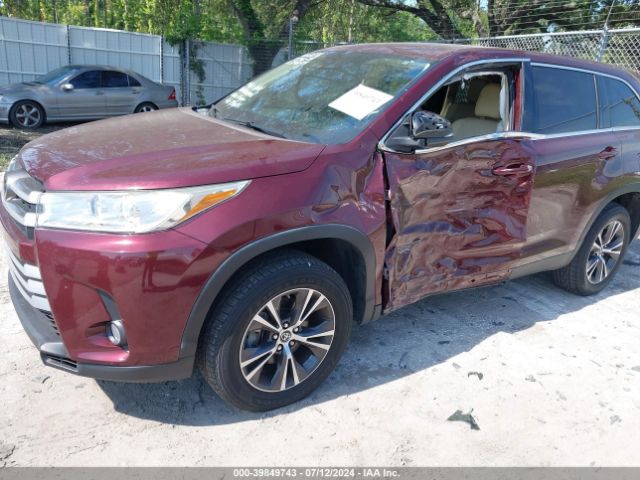 Photo 5 VIN: 5TDZZRFH0KS348041 - TOYOTA HIGHLANDER 